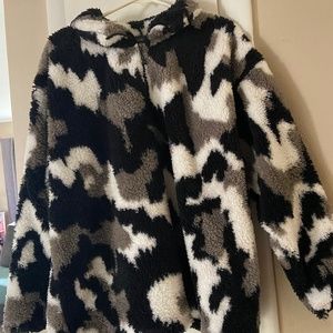 Eddie Bauer Plush Fleece XXL